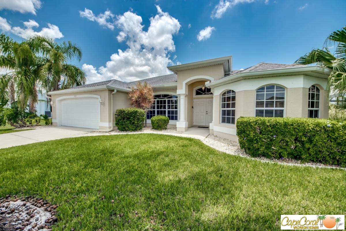 Villa Lifetime Cape Coral Vacation Homes And Property Management