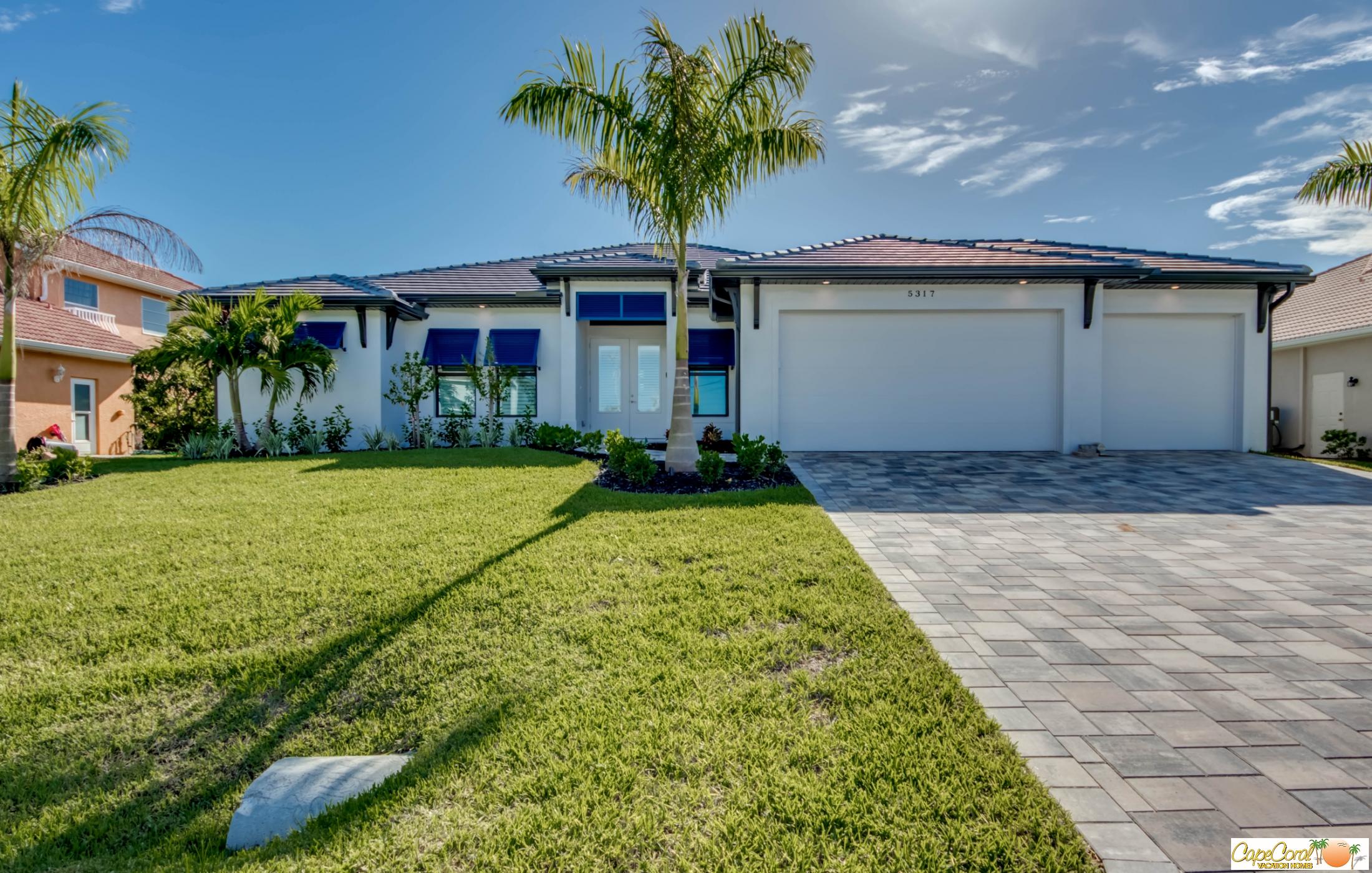 Villa Pura Vida Cape Coral Vacation Homes and Property Management