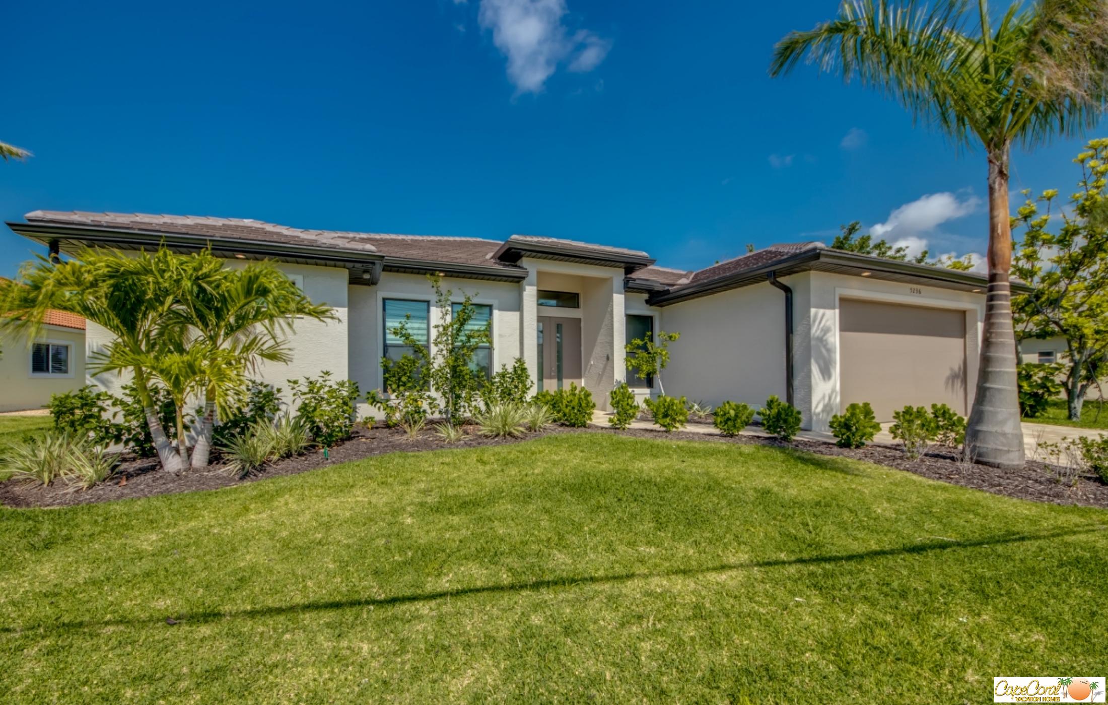 Villa Cape Royal Cape Coral Vacation Homes and Property Management